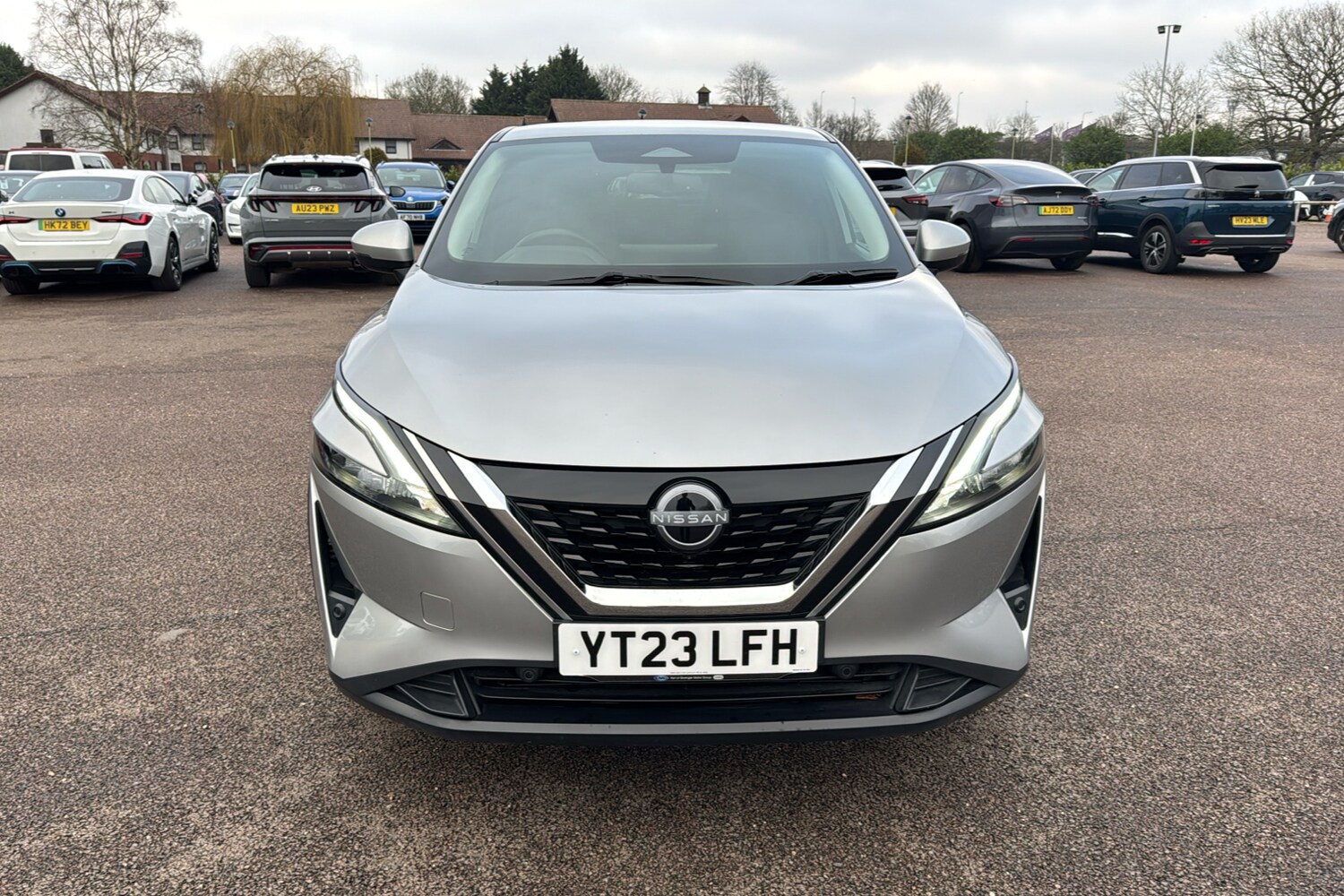 Used Nissan Qashqai 2023 for sale - 77699098: Photo 32