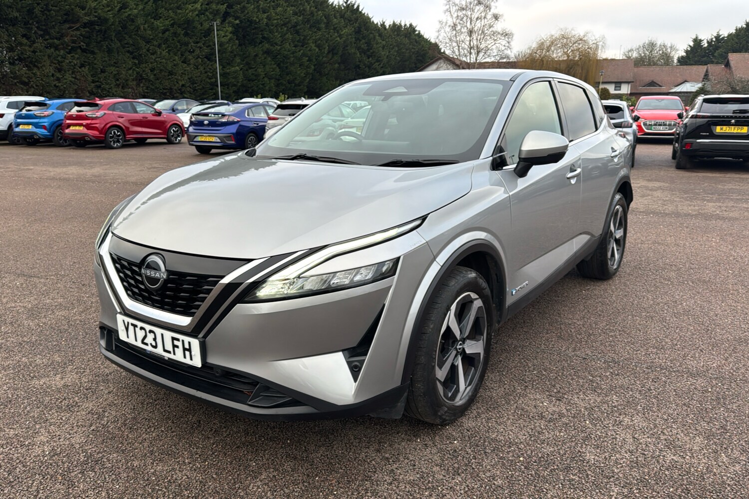 Used Nissan Qashqai 2023 for sale - 77699098: Photo 33