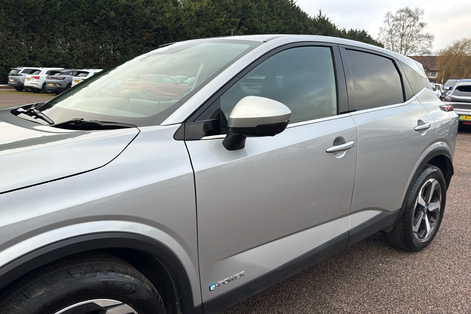 Used Nissan Qashqai 2023 for sale - 77699098: Photo 34