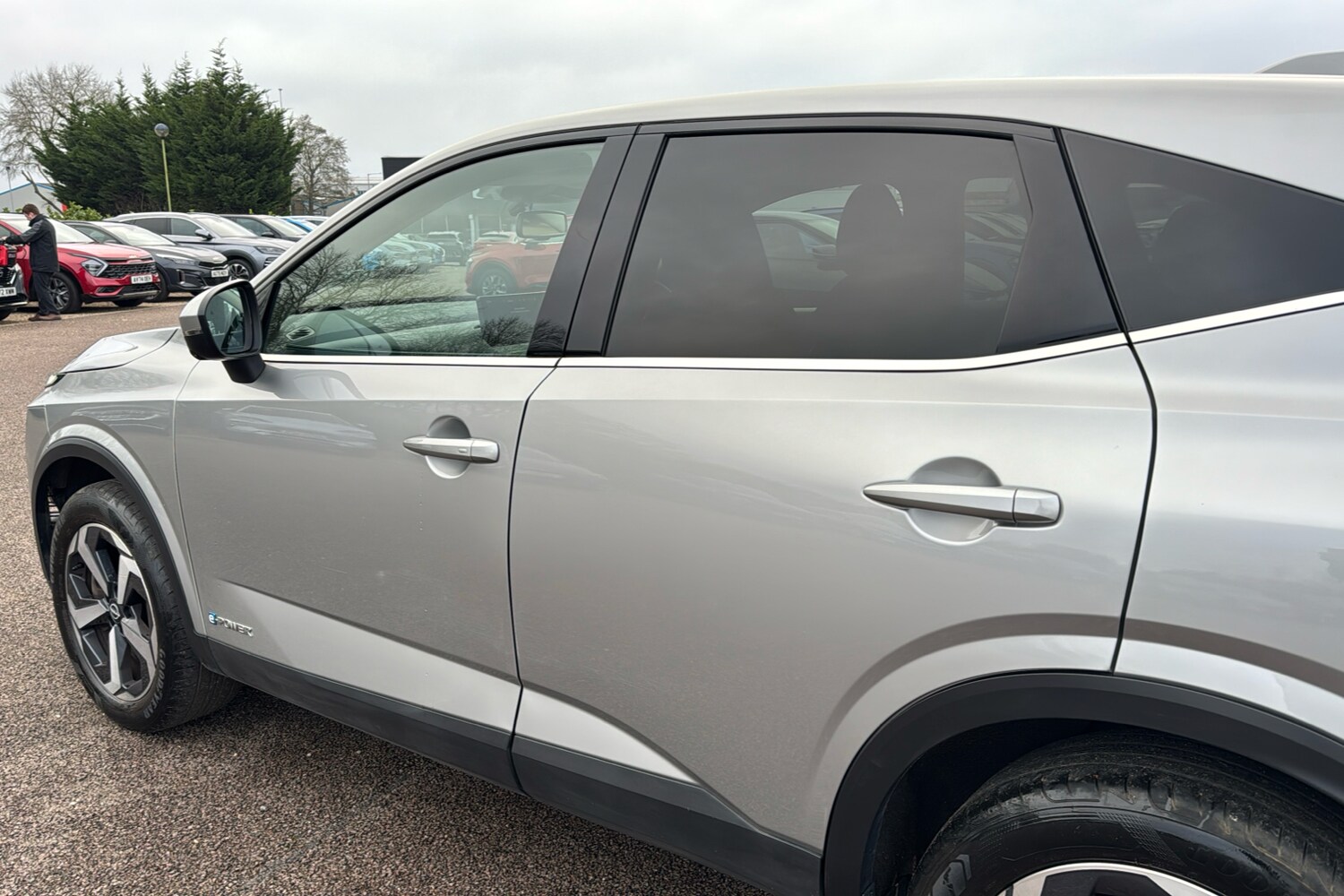 Used Nissan Qashqai 2023 for sale - 77699098: Photo 35