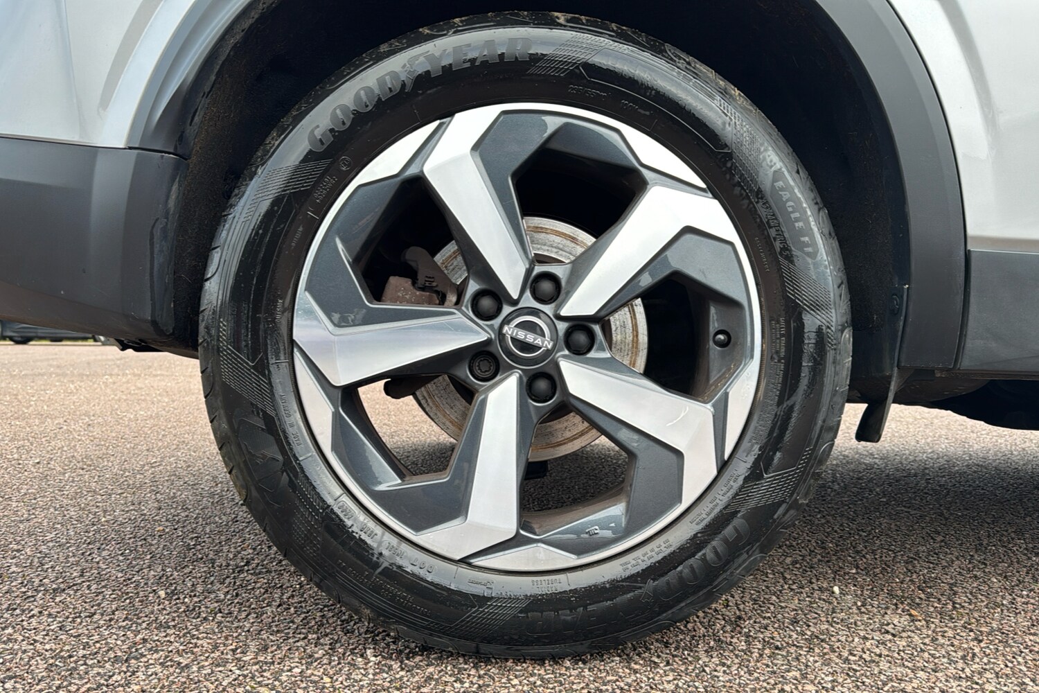 Used Nissan Qashqai 2023 for sale - 77699098: Photo 8