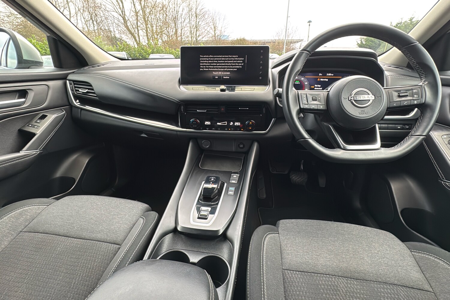 Used Nissan Qashqai 2023 for sale - 77699098: Photo 9