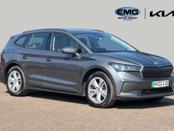 2022 - 132kW 60 ecoSuite 62kWh 5dr Auto [120kW]