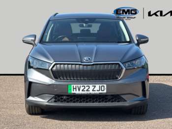 Used Skoda Enyaq 2022 for sale - 74937156: Photo