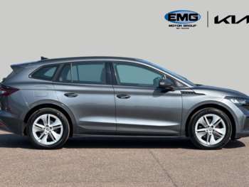 Used Skoda Enyaq 2022 for sale - 74937156: Photo