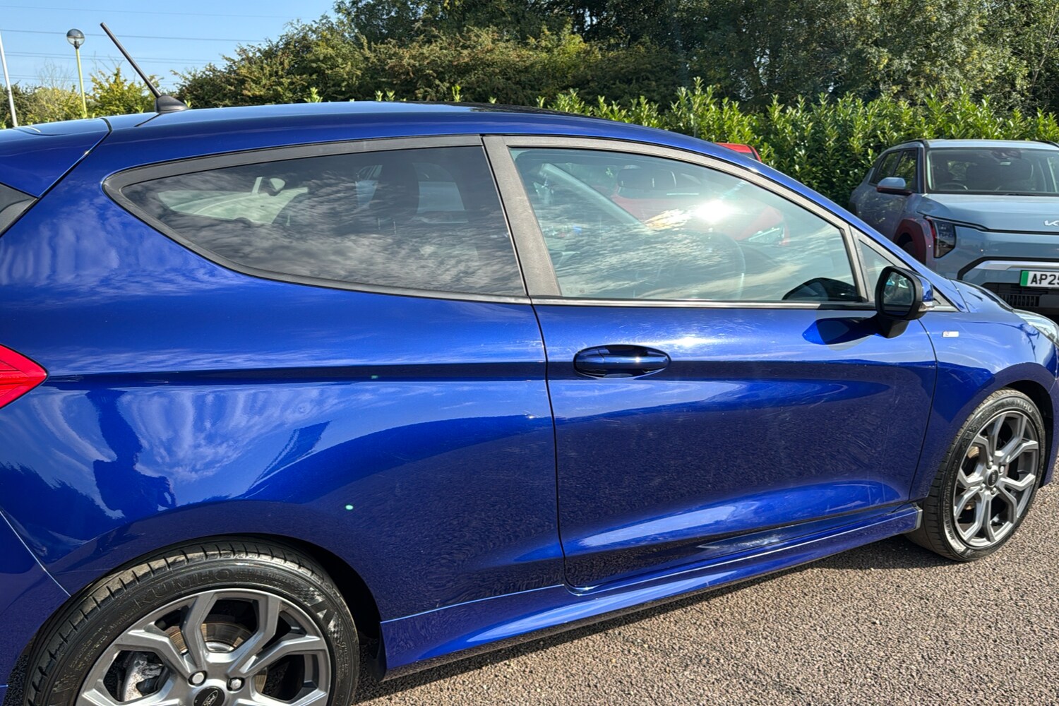 Vehicle 30
