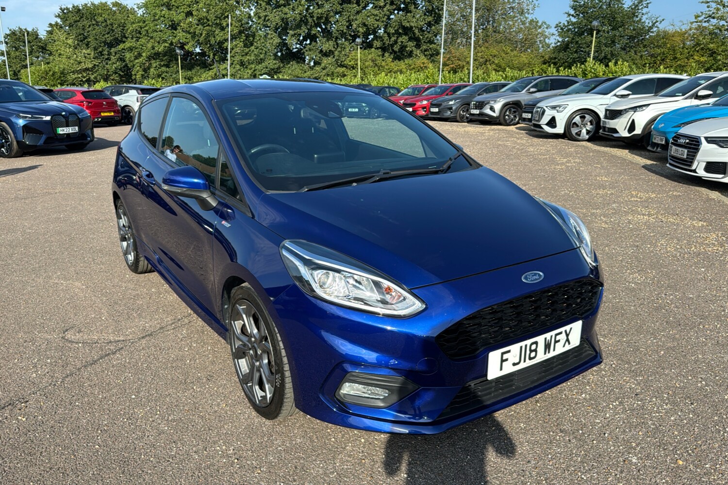 Vehicle 32