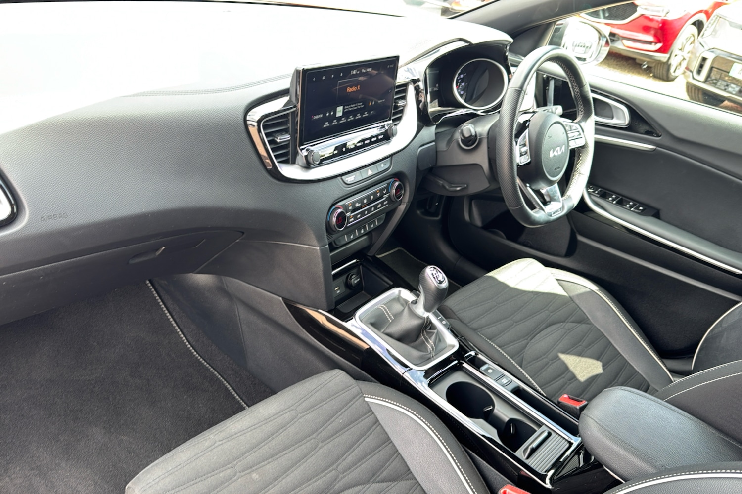 Vehicle 11