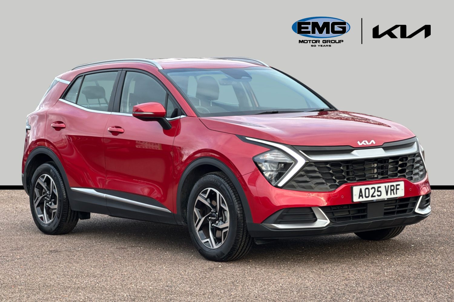 Used Kia Sportage 2025 for sale - 76774459: Photo 1