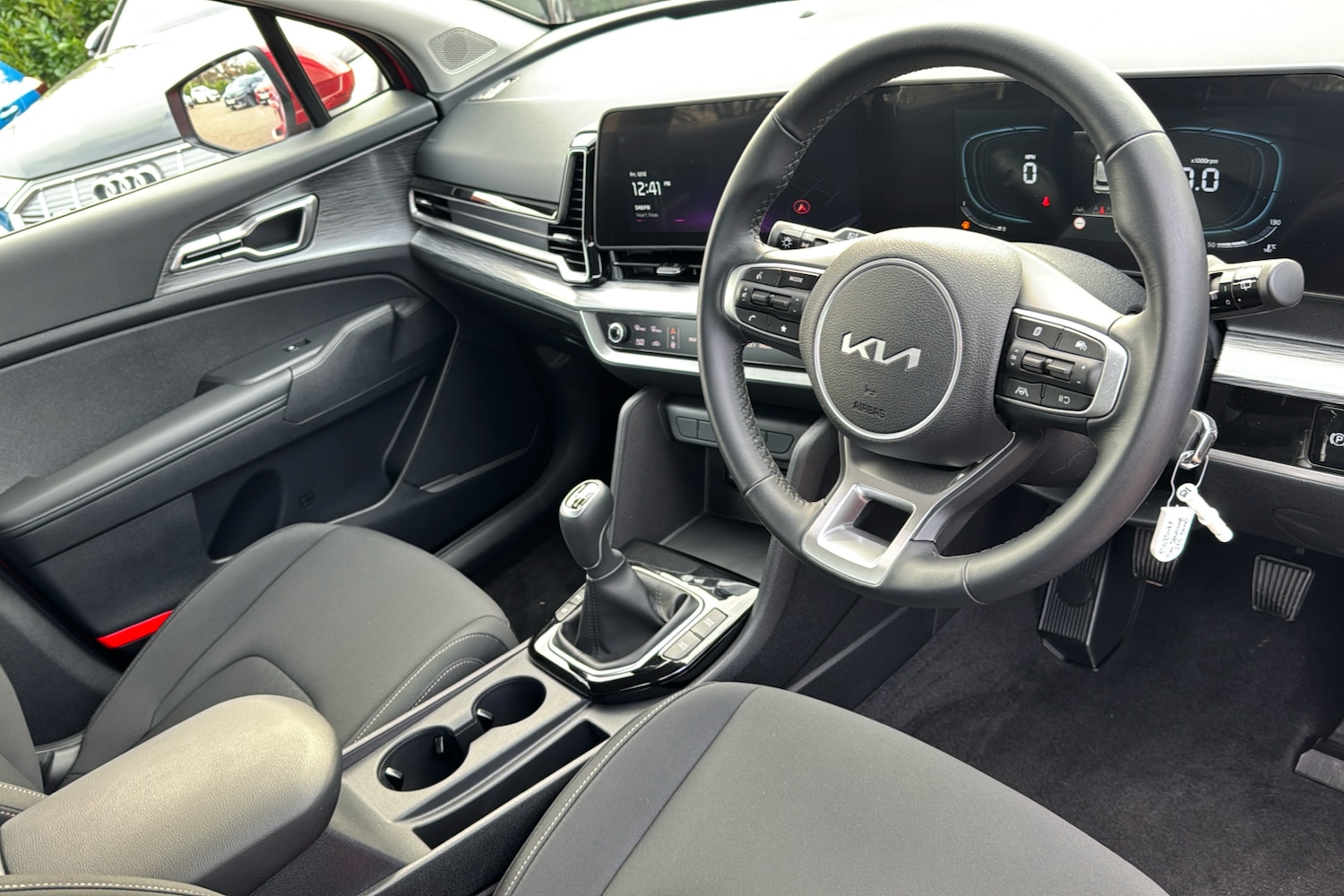 Used Kia Sportage 2025 for sale - 76774459: Photo 10