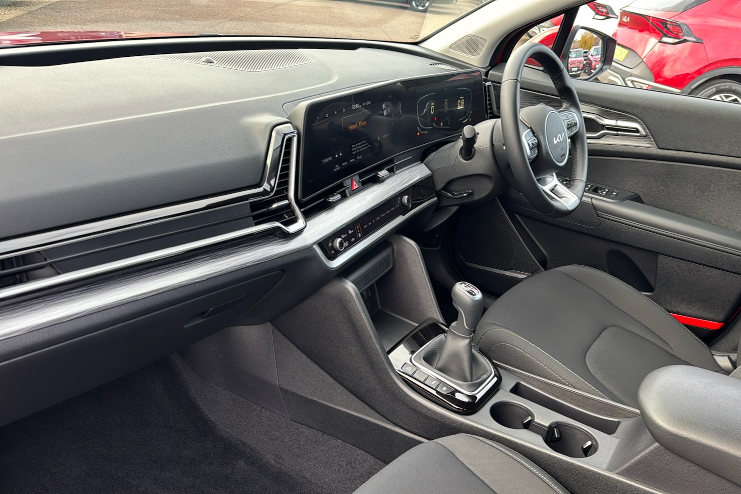 Used Kia Sportage 2025 for sale - 76774459: Photo 11