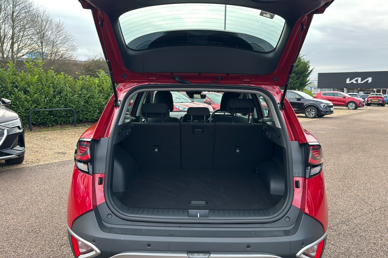 Used Kia Sportage 2025 for sale - 76774459: Photo 19