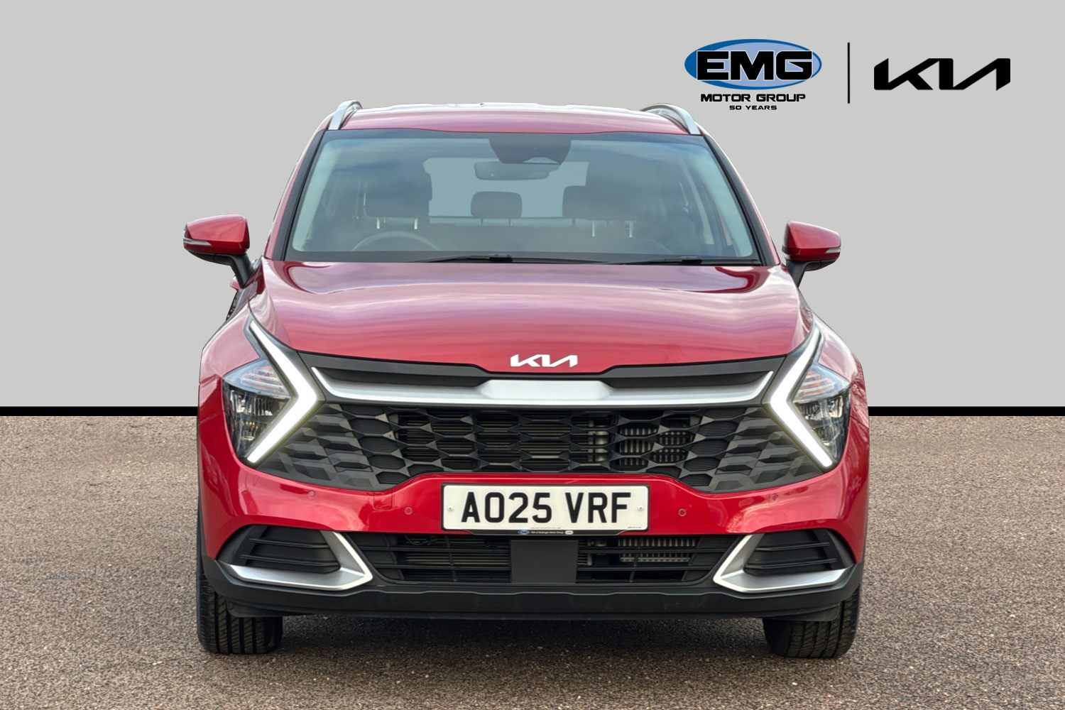 Used Kia Sportage 2025 for sale - 76774459: Photo 2