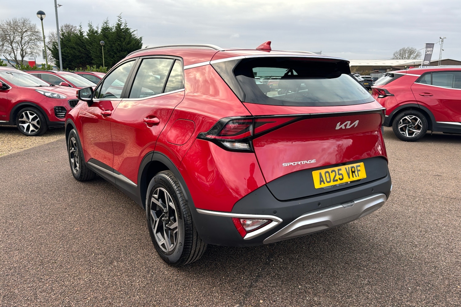 Used Kia Sportage 2025 for sale - 76774459: Photo 24
