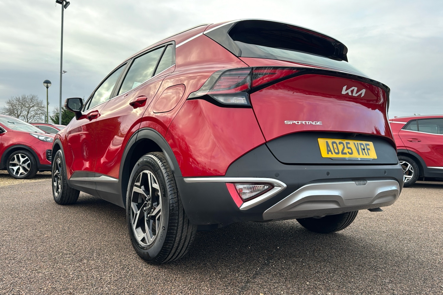 Used Kia Sportage 2025 for sale - 76774459: Photo 27