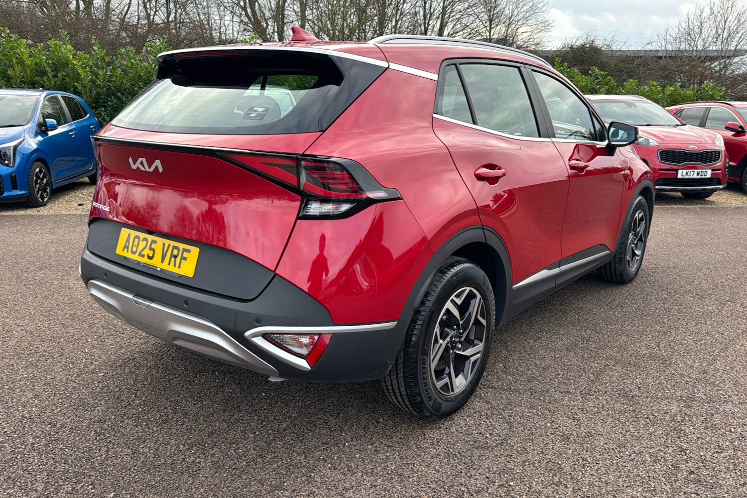 Used Kia Sportage 2025 for sale - 76774459: Photo 28