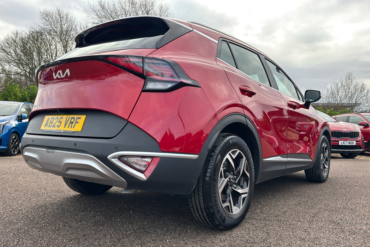 Used Kia Sportage 2025 for sale - 76774459: Photo 29