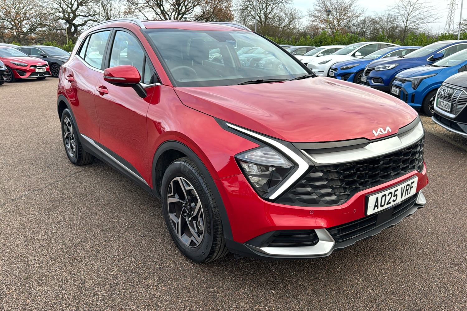 Used Kia Sportage 2025 for sale - 76774459: Photo 32