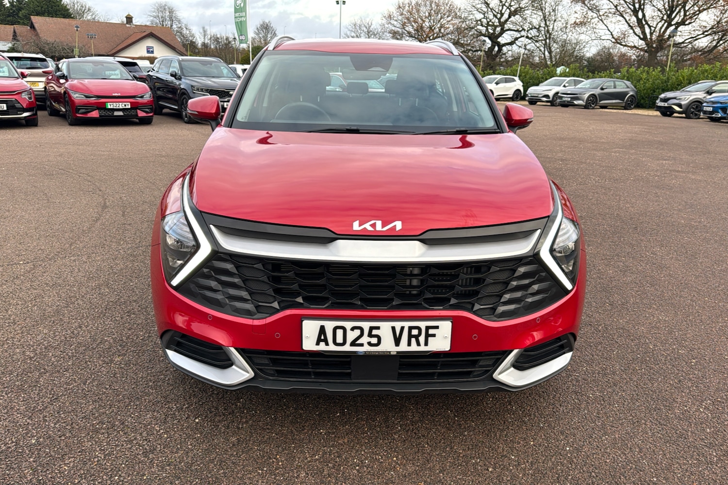 Used Kia Sportage 2025 for sale - 76774459: Photo 33