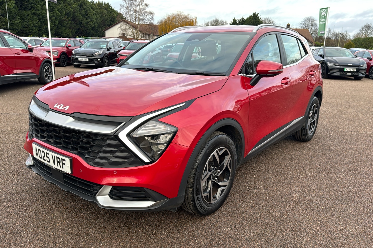 Used Kia Sportage 2025 for sale - 76774459: Photo 34