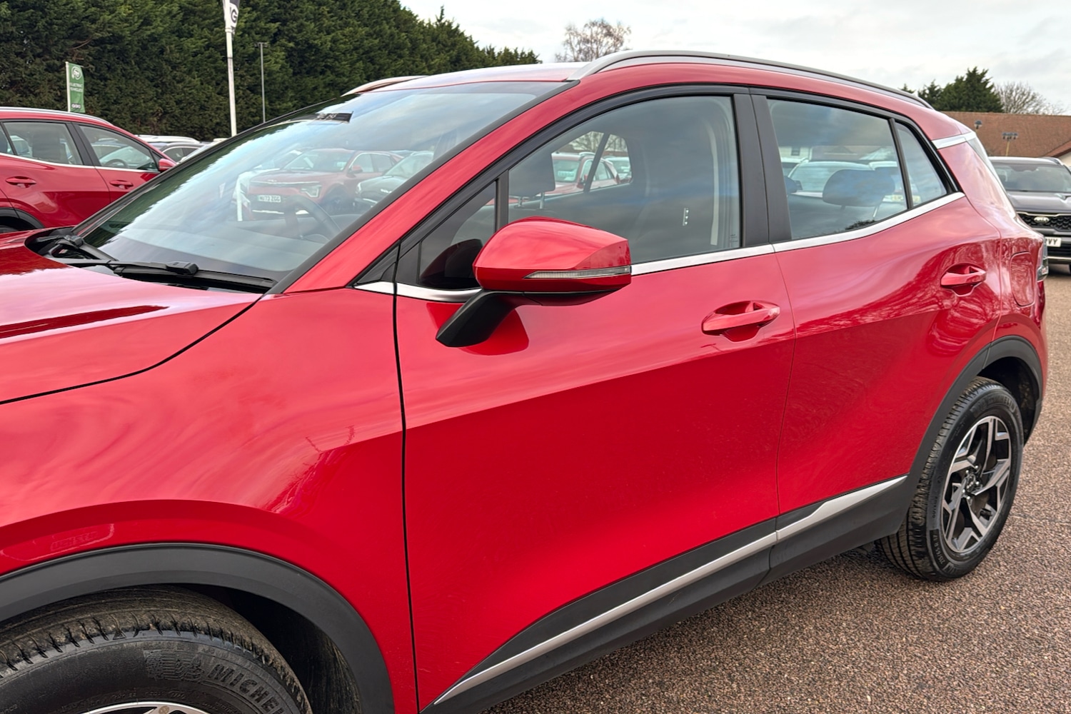 Used Kia Sportage 2025 for sale - 76774459: Photo 35