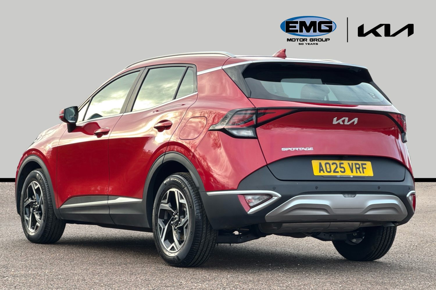 Used Kia Sportage 2025 for sale - 76774459: Photo 5