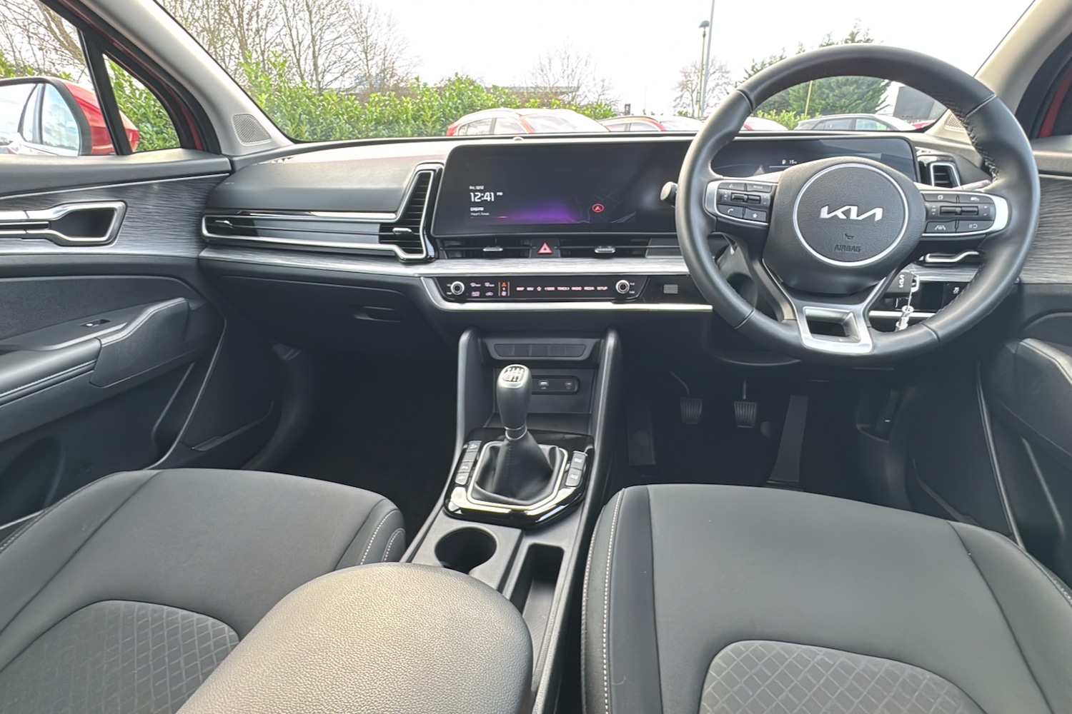 Used Kia Sportage 2025 for sale - 76774459: Photo 9