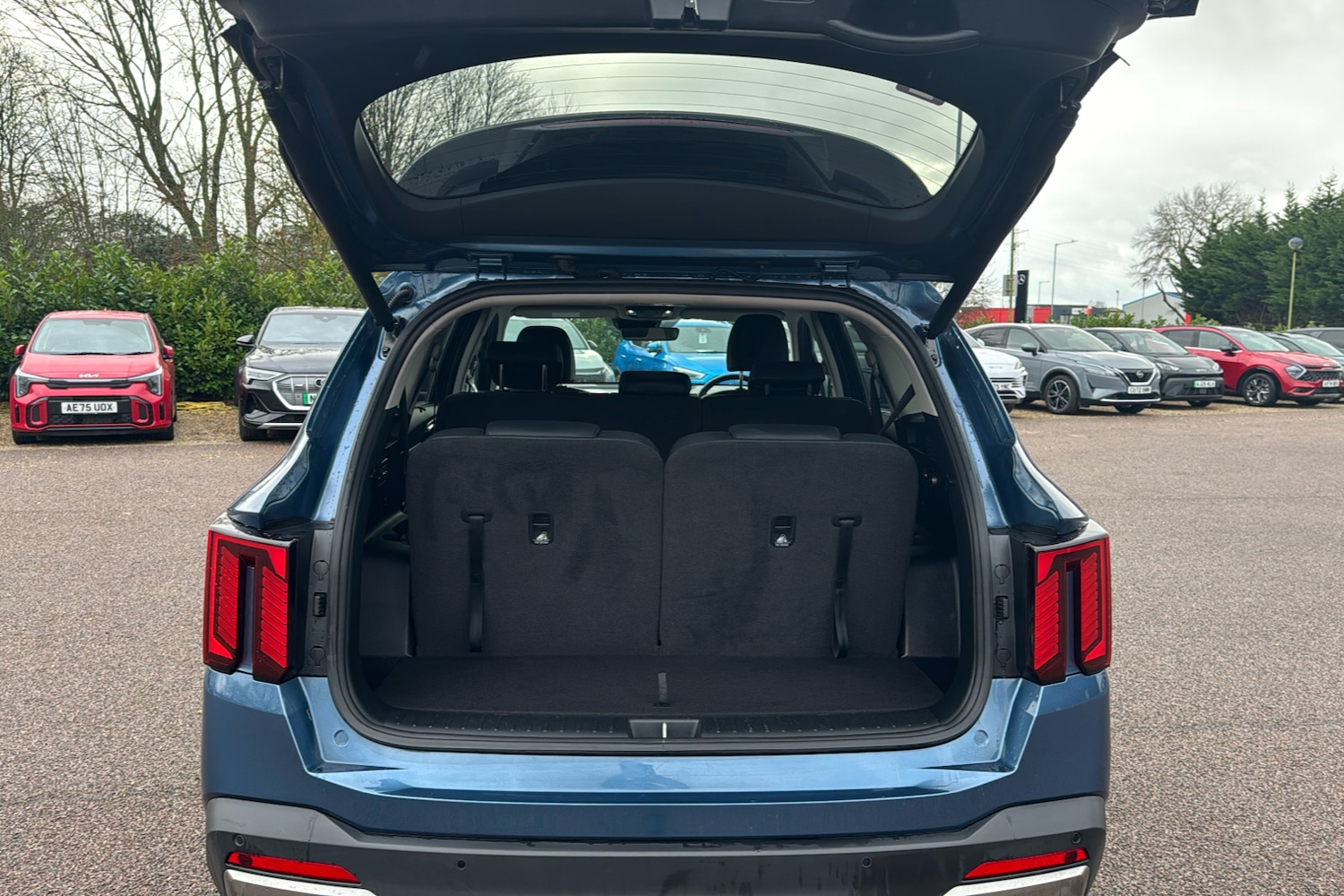 Used Kia Sorento 2025 for sale - 77485530: Photo 19