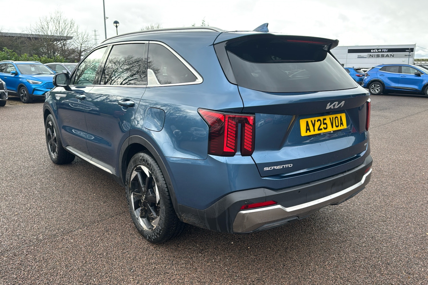 Used Kia Sorento 2025 for sale - 77485530: Photo 29