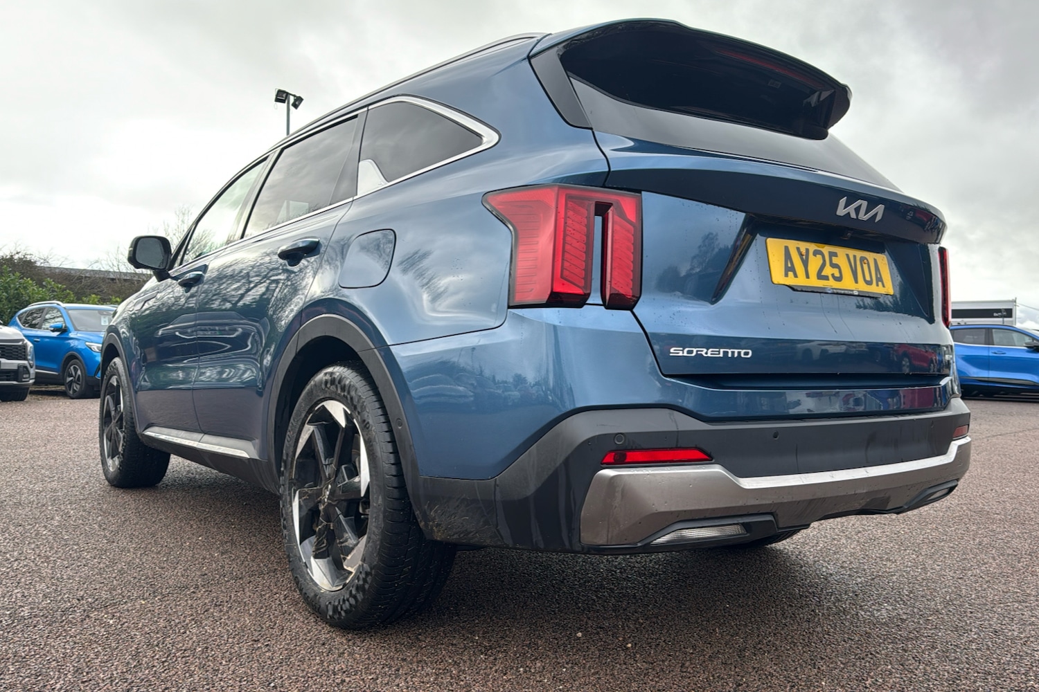 Used Kia Sorento 2025 for sale - 77485530: Photo 30