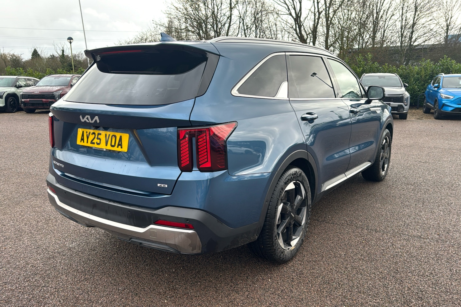 Used Kia Sorento 2025 for sale - 77485530: Photo 31