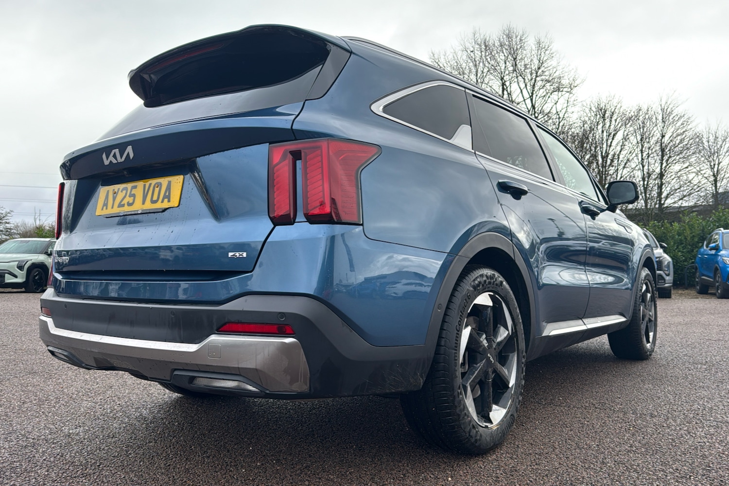 Used Kia Sorento 2025 for sale - 77485530: Photo 32