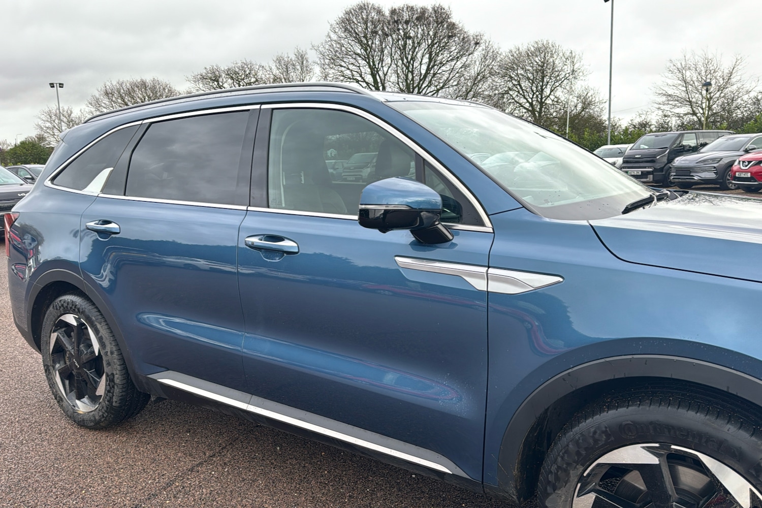 Used Kia Sorento 2025 for sale - 77485530: Photo 34