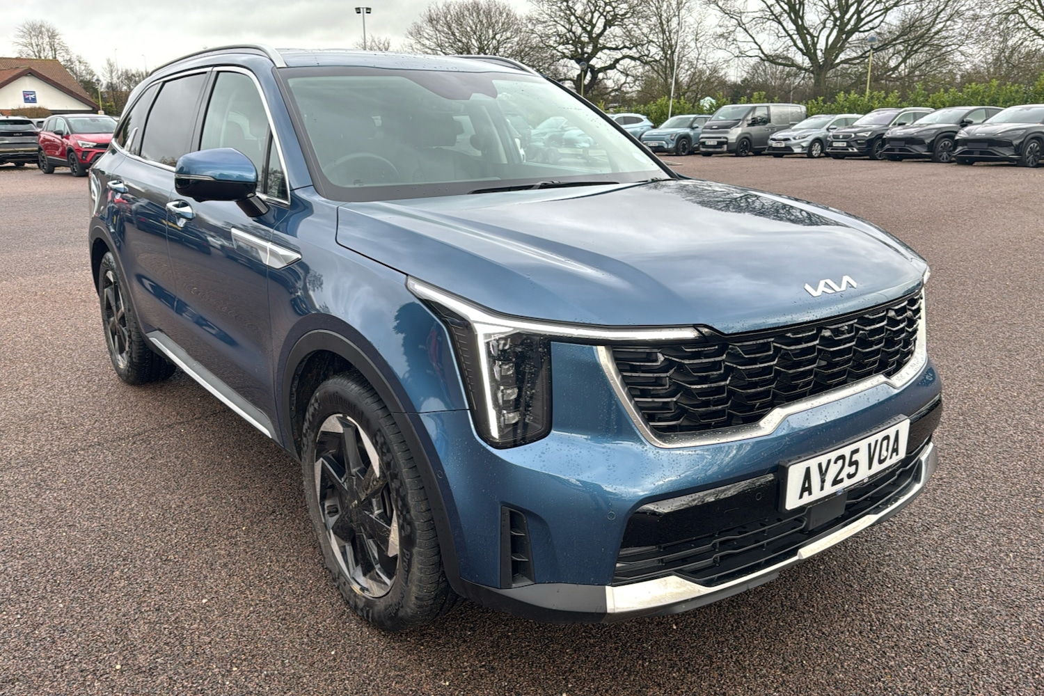 Used Kia Sorento 2025 for sale - 77485530: Photo 35