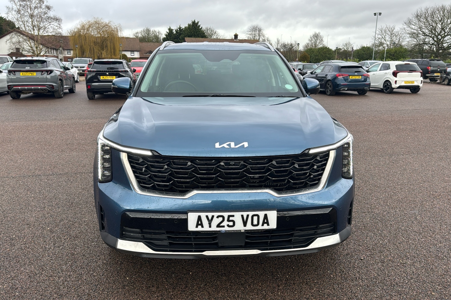 Used Kia Sorento 2025 for sale - 77485530: Photo 36