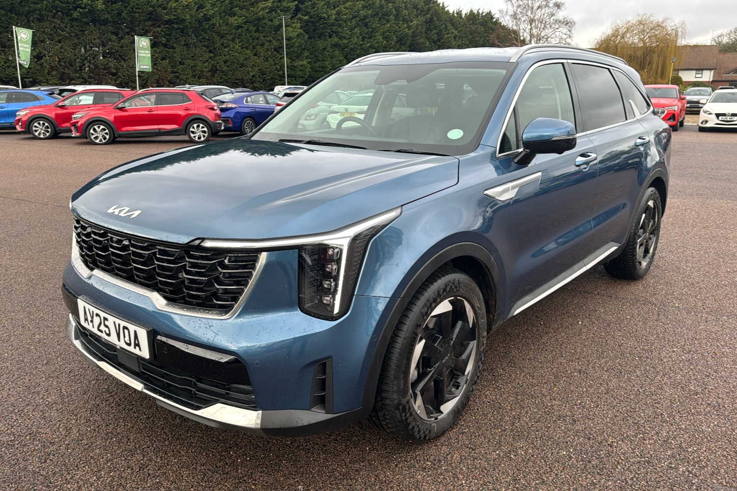 Used Kia Sorento 2025 for sale - 77485530: Photo 37