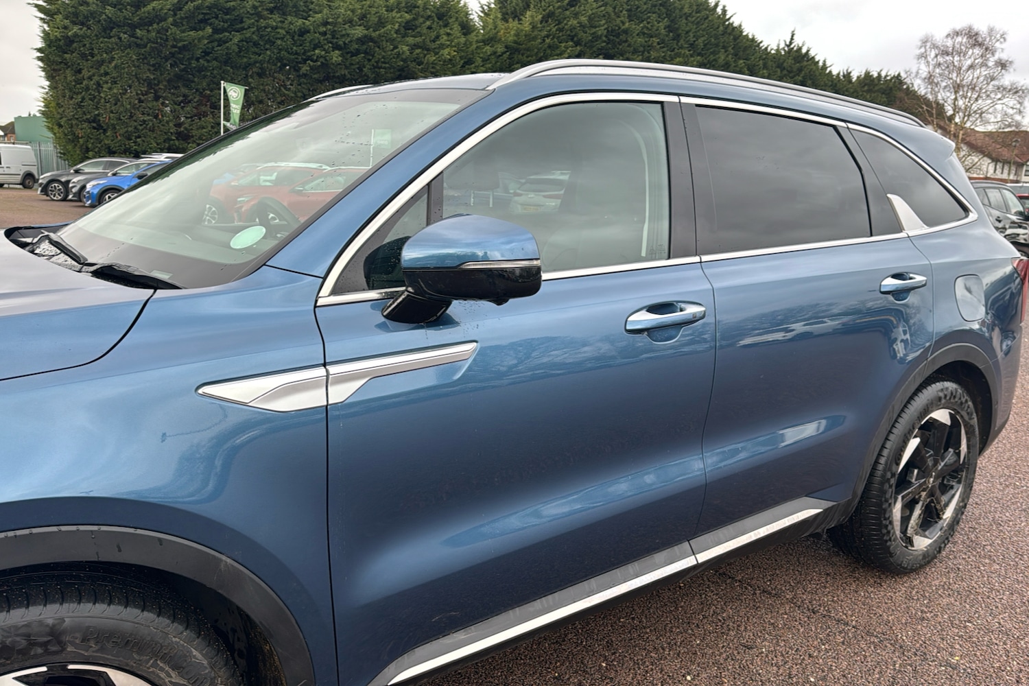 Used Kia Sorento 2025 for sale - 77485530: Photo 38