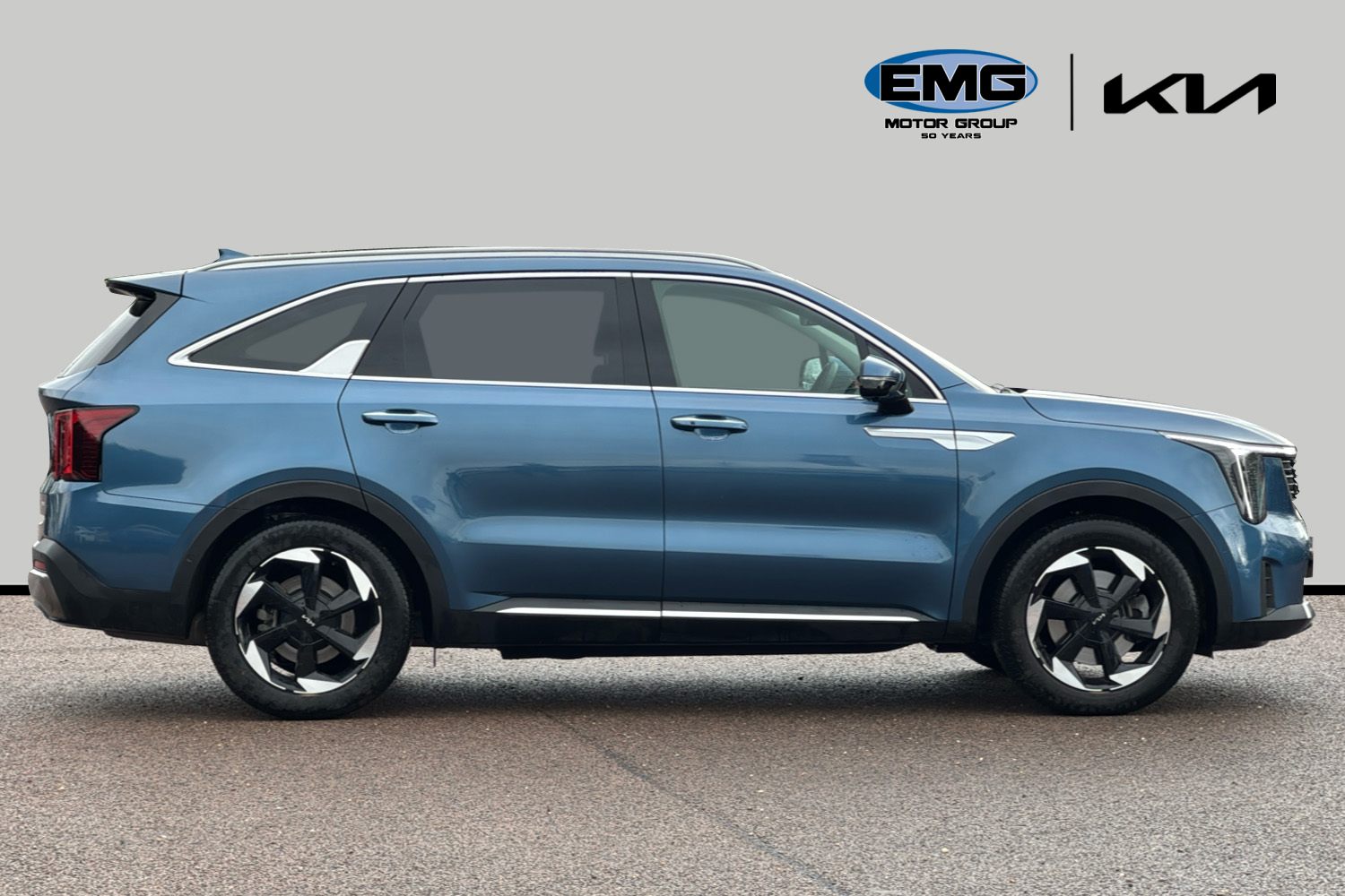 Used Kia Sorento 2025 for sale - 77485530: Photo 4