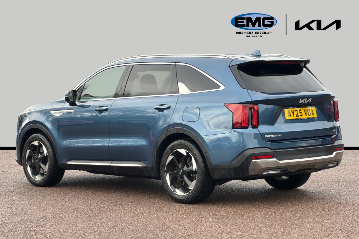 Used Kia Sorento 2025 for sale - 77485530: Photo 5