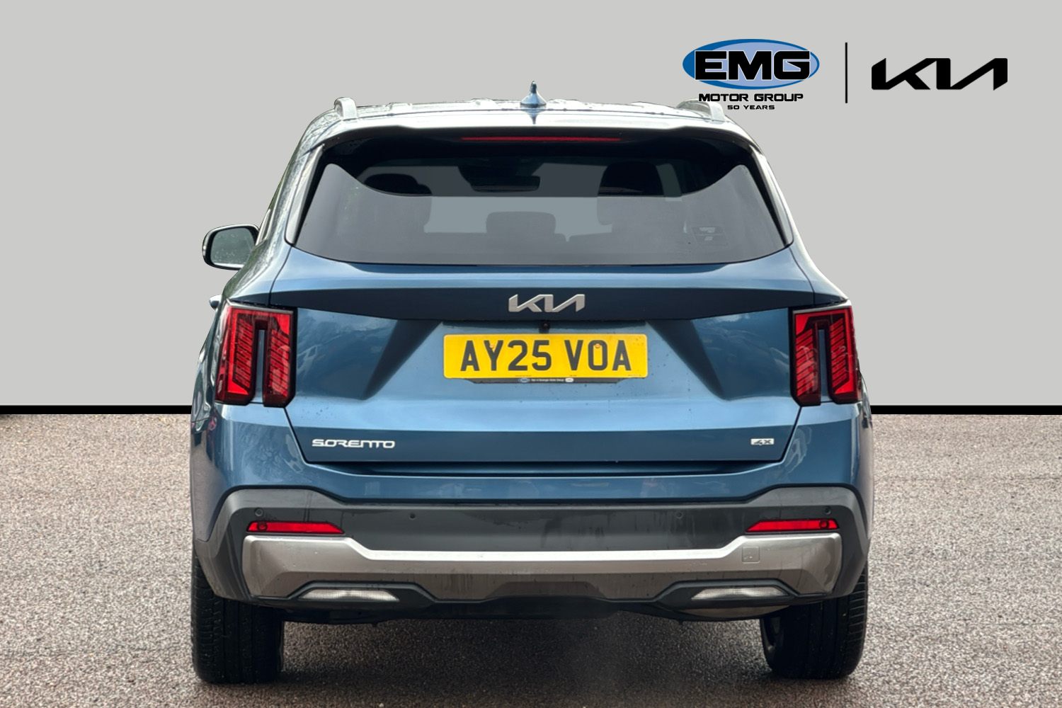 Used Kia Sorento 2025 for sale - 77485530: Photo 6