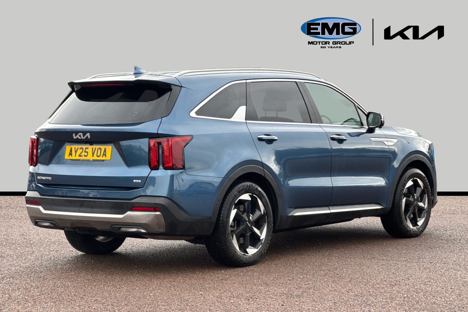 Used Kia Sorento 2025 for sale - 77485530: Photo 7