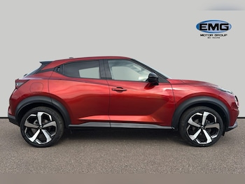 Used Nissan Juke 2021 for sale - 77787283: Photo