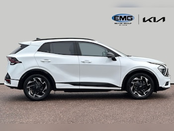 Used Kia Sportage 2022 for sale - 76476248: Photo