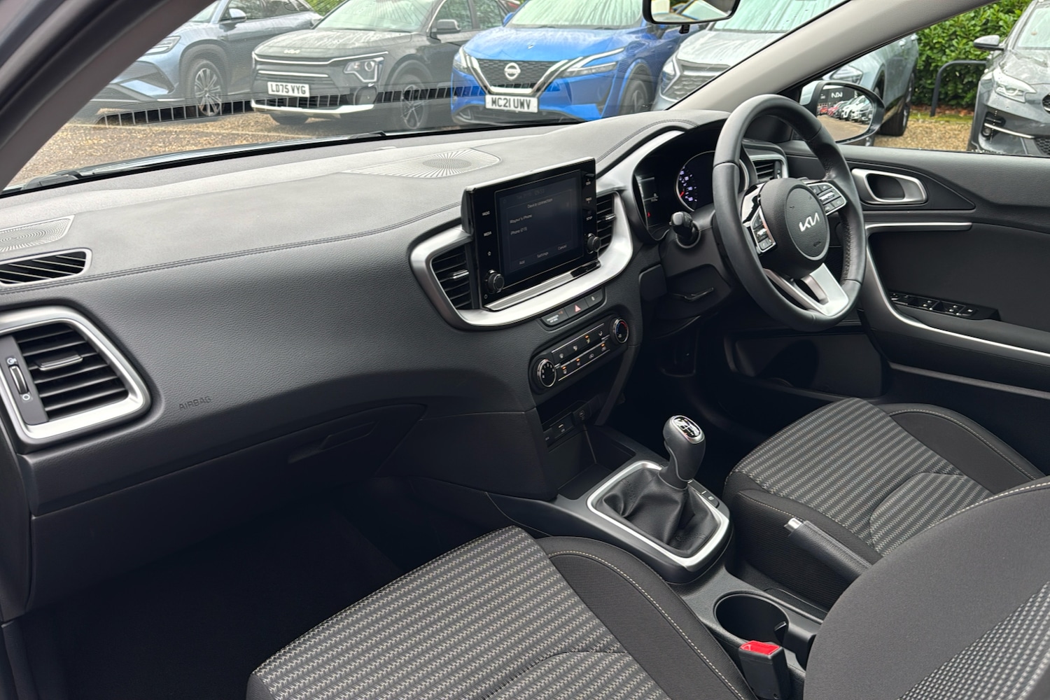 Used Kia Ceed 2023 for sale - 76789782: Photo 11