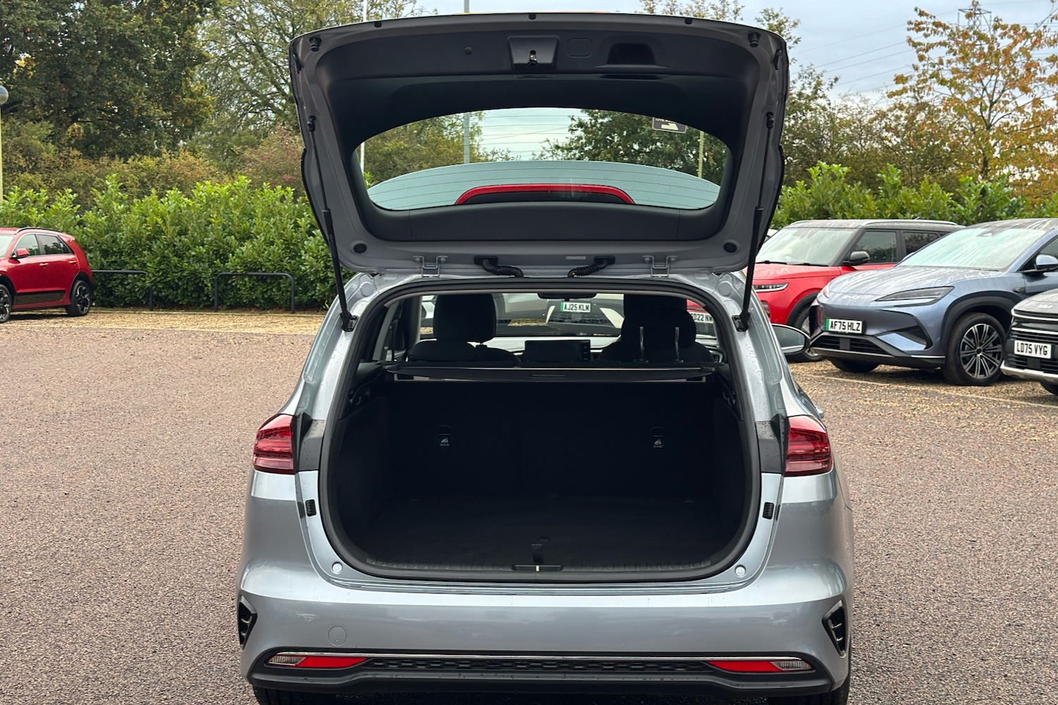 Used Kia Ceed 2023 for sale - 76789782: Photo 19