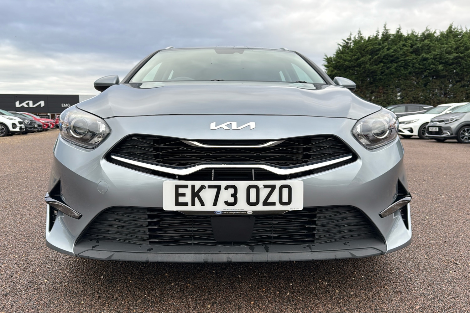 Used Kia Ceed 2023 for sale - 76789782: Photo 32