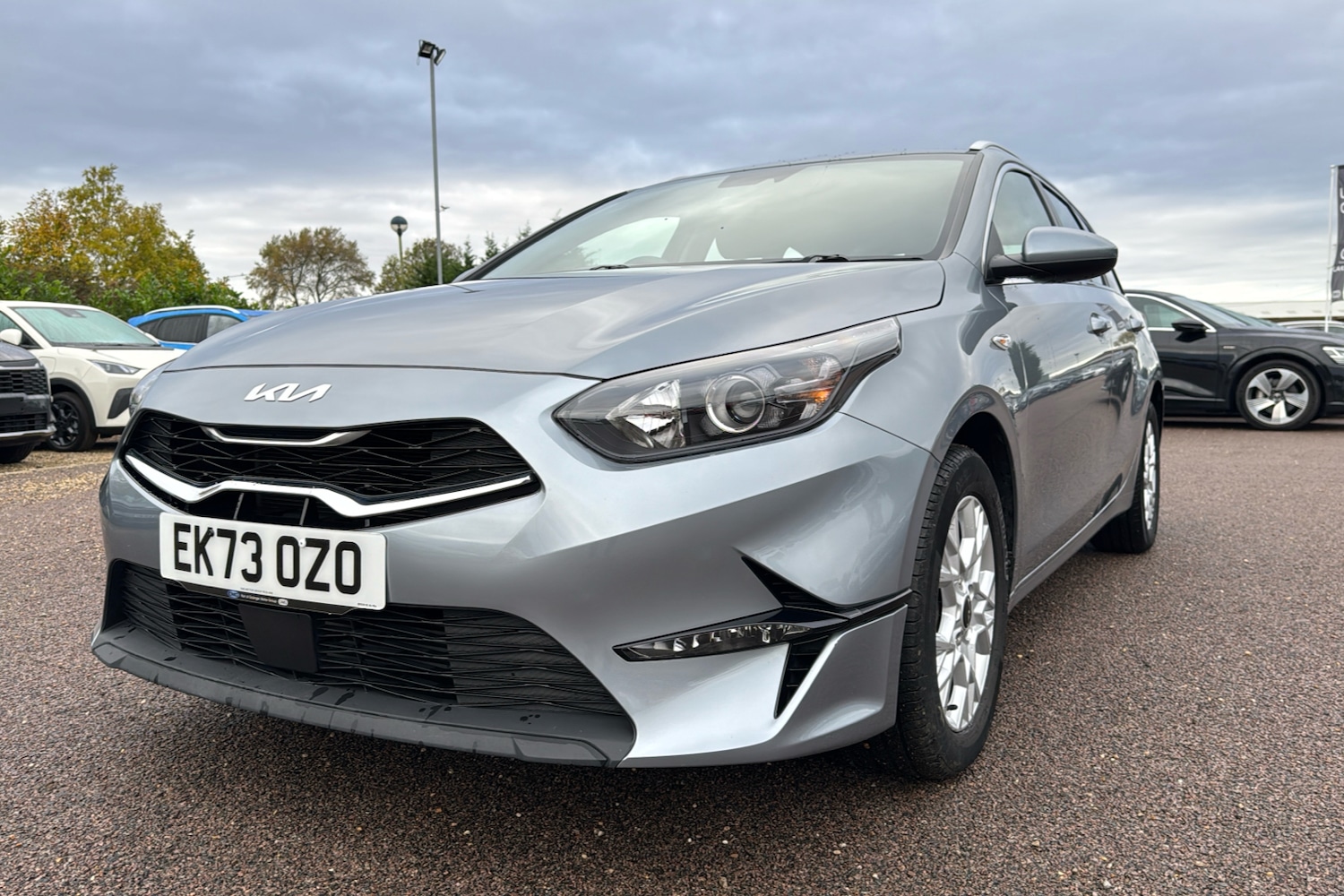 Used Kia Ceed 2023 for sale - 76789782: Photo 33