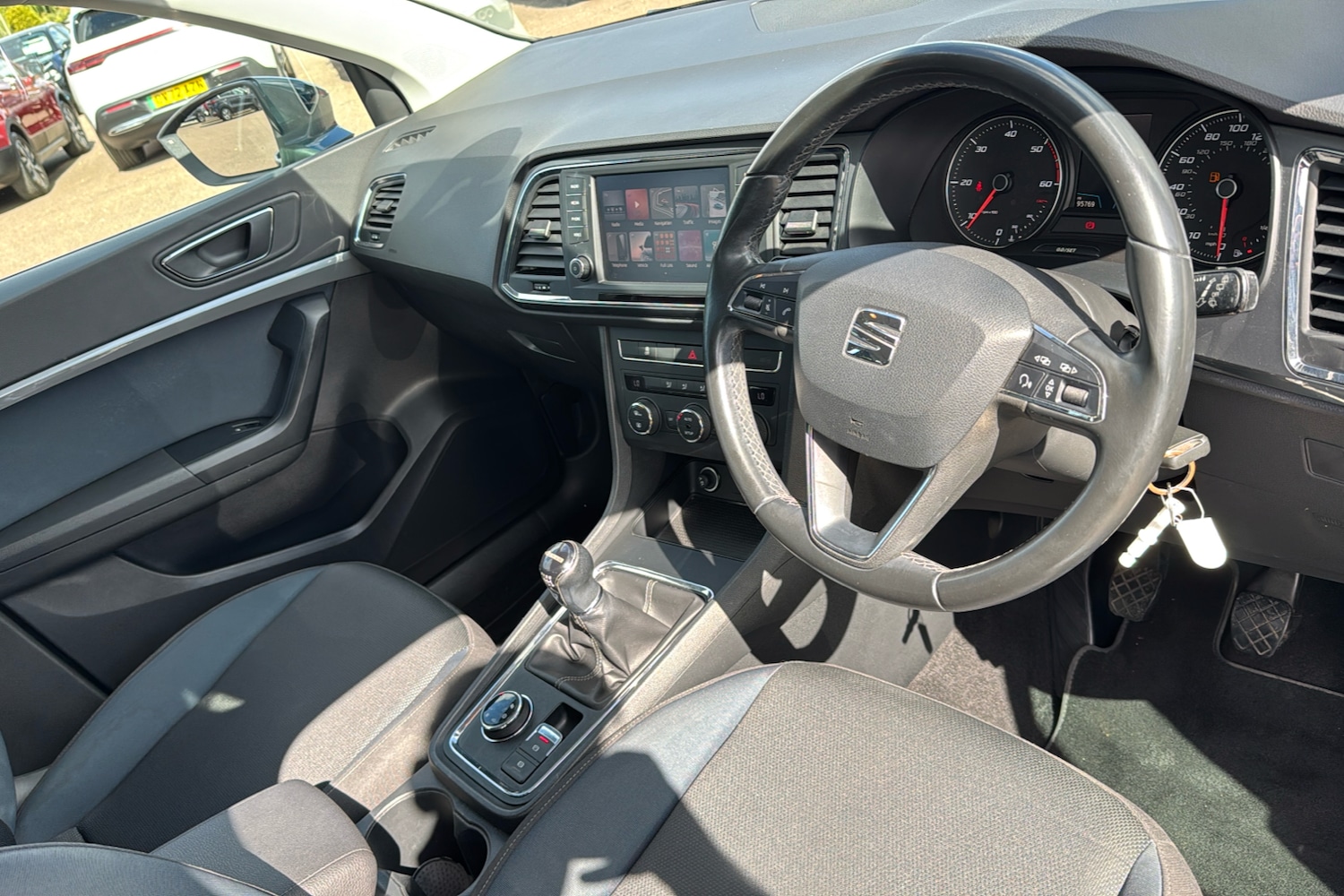 Used SEAT Ateca 2017 for sale - 75778622: Photo 10