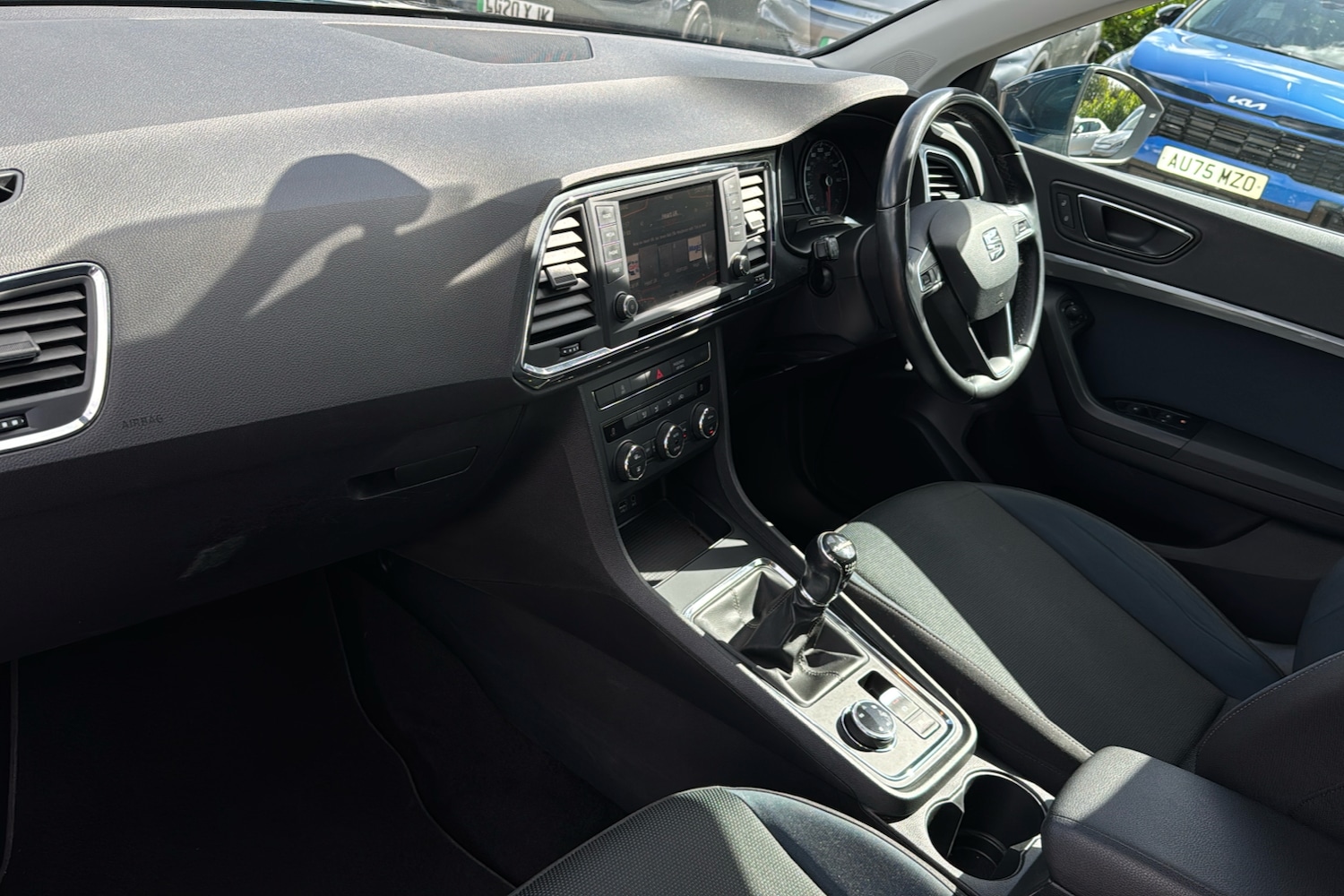 Used SEAT Ateca 2017 for sale - 75778622: Photo 11