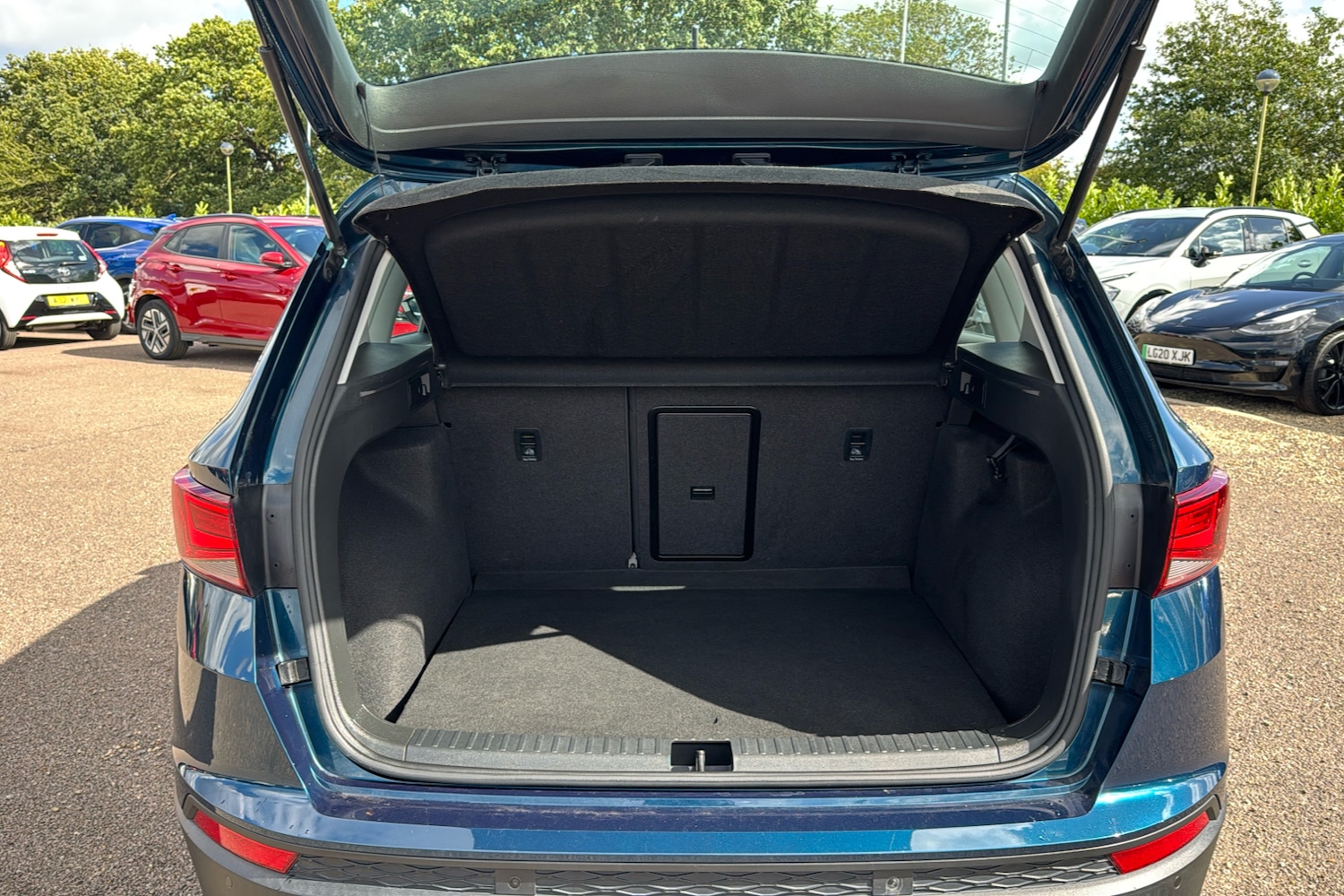 Used SEAT Ateca 2017 for sale - 75778622: Photo 19